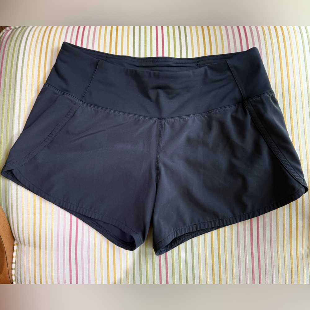 Lululemon Speed Up high-rise lined short - 4”